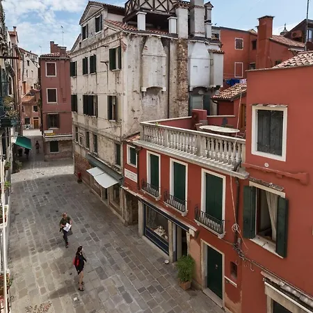 Salizada Lägenhet Venedig